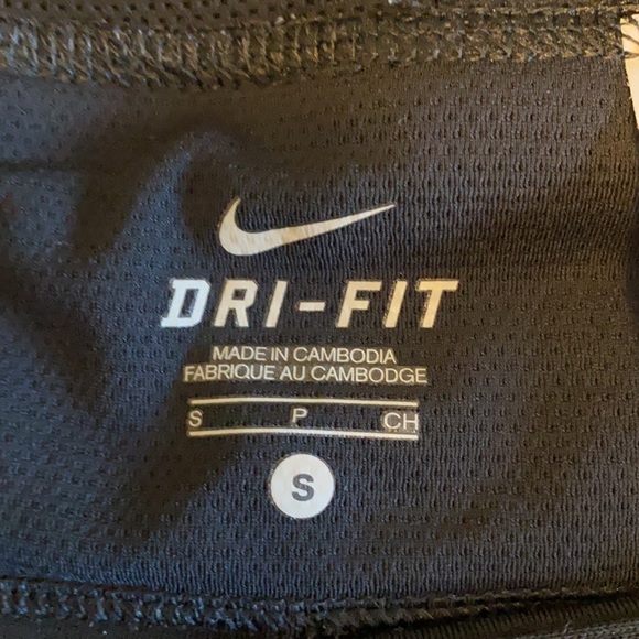 Nike Dri-Fit Running Women’s Capris - Size S - Picture 6 of 14